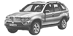 BMW E53 P159F Fault Code