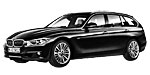 BMW F31 P159F Fault Code